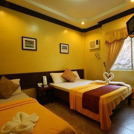 Mount Tapyas Hotel Coron Exterior foto